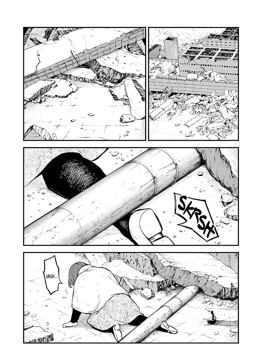 Read Bungou Stray Dogs Manga Online