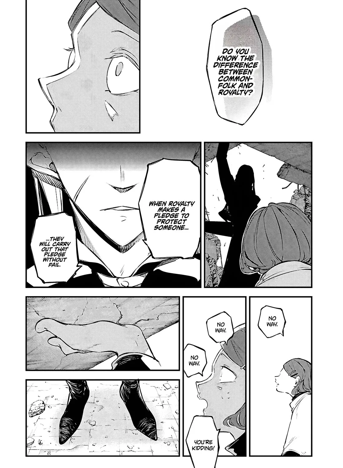 Read Bungou Stray Dogs Manga Online