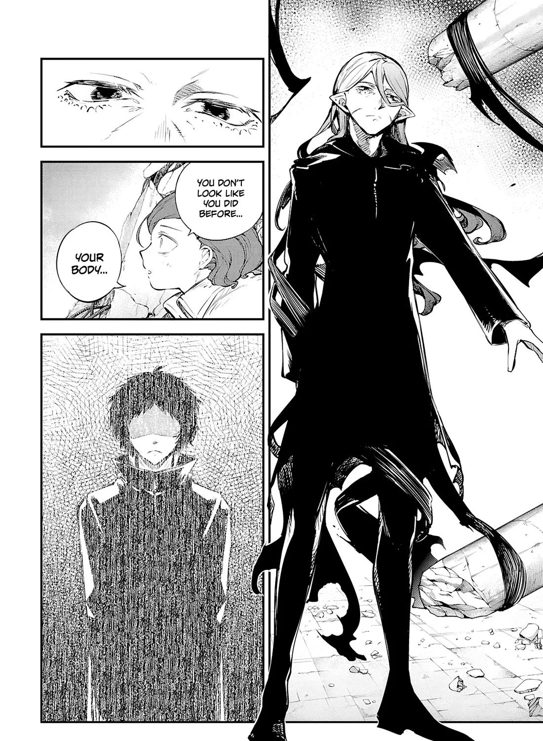 Read Bungou Stray Dogs Manga Online