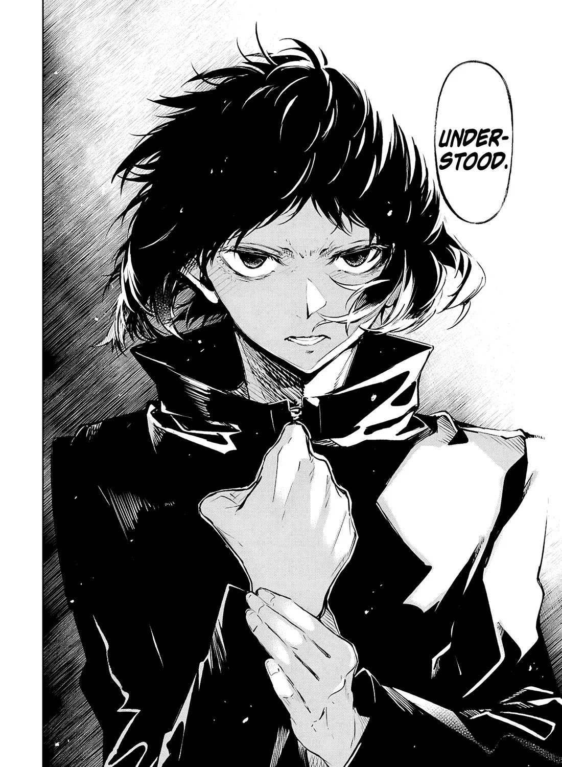 Read Bungou Stray Dogs Manga Online