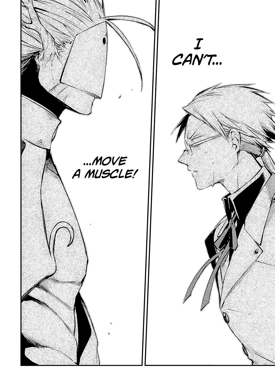 Read Bungou Stray Dogs Manga Online