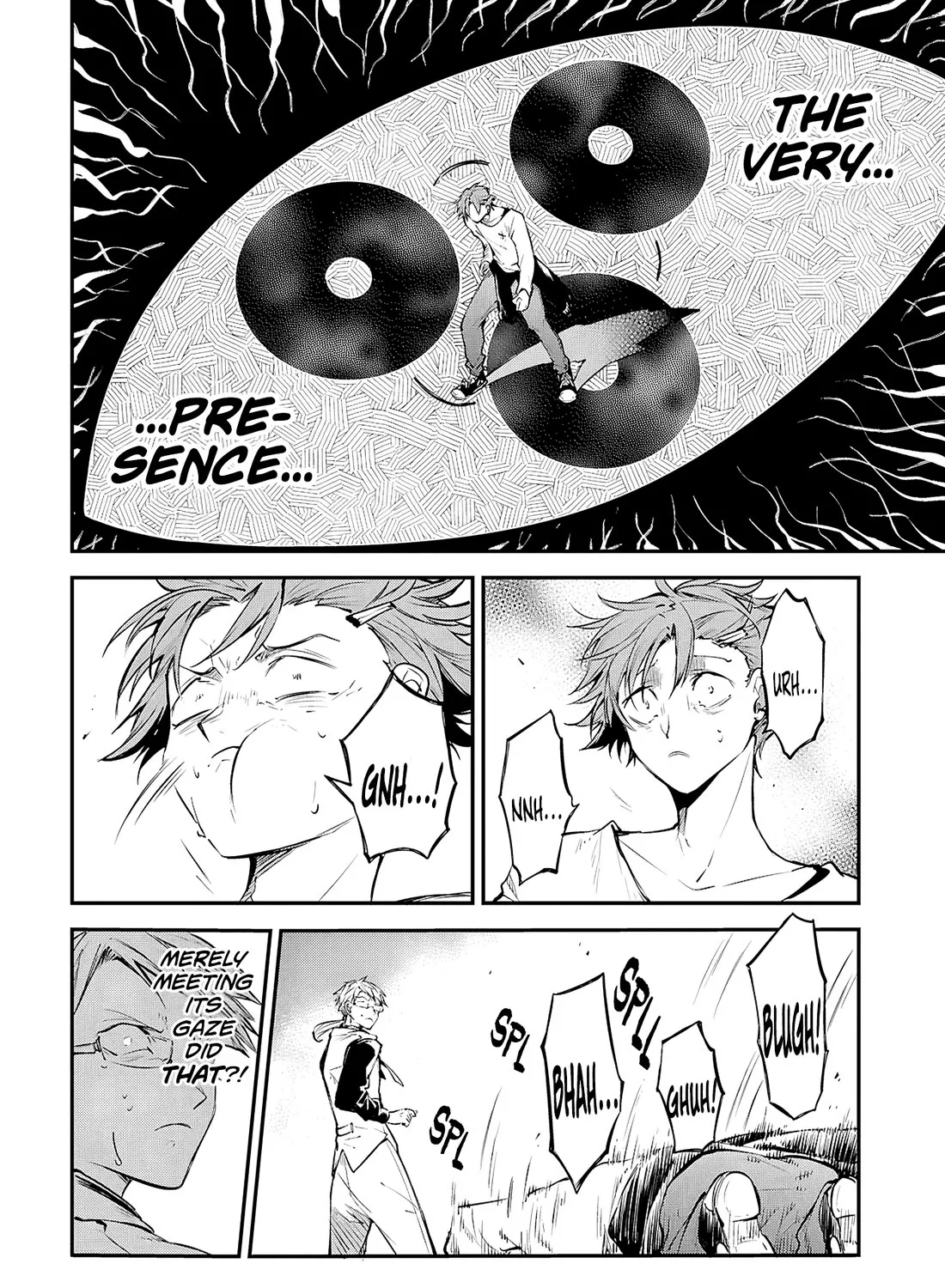 Read Bungou Stray Dogs Manga Online