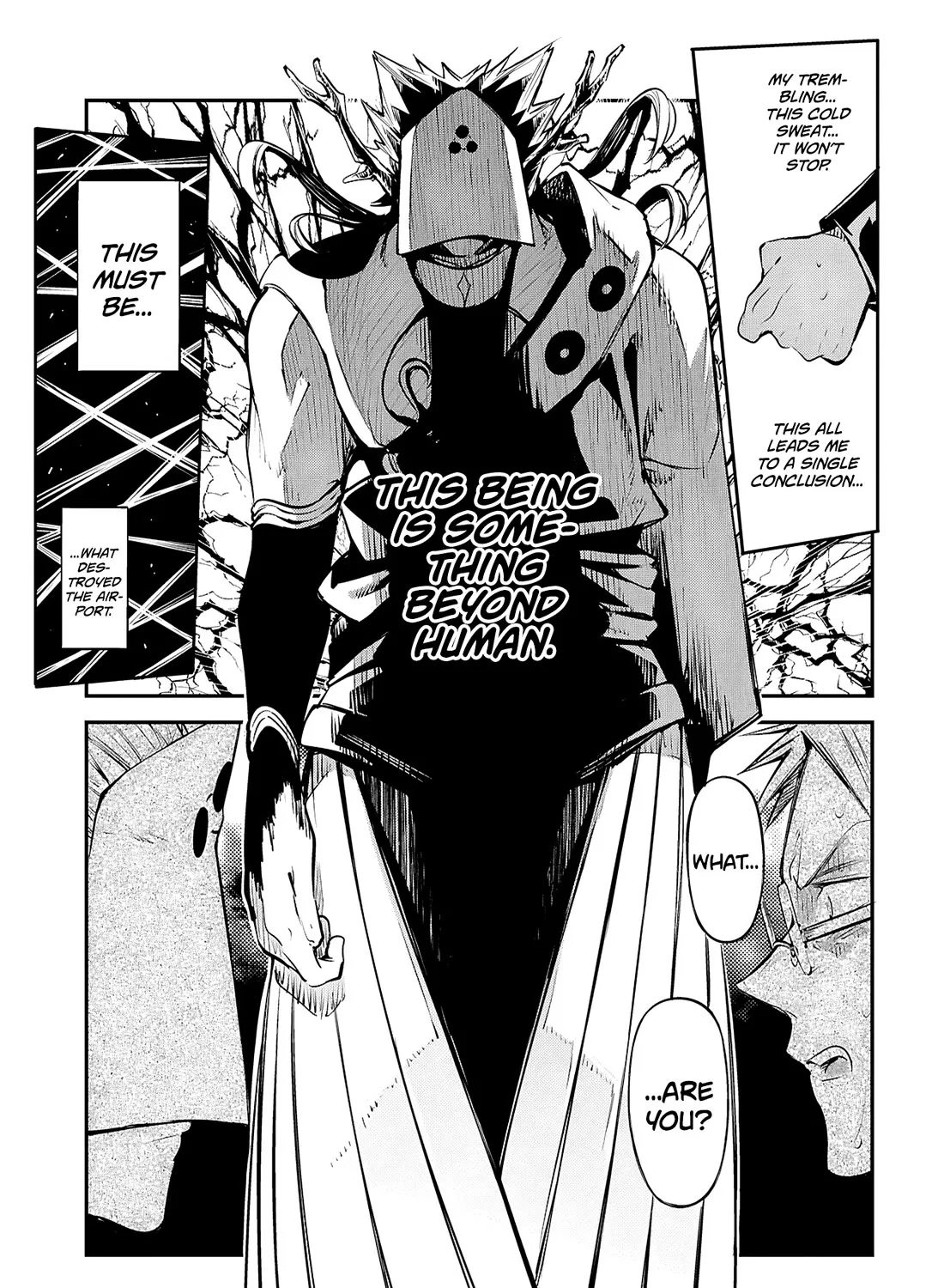 Read Bungou Stray Dogs Manga Online