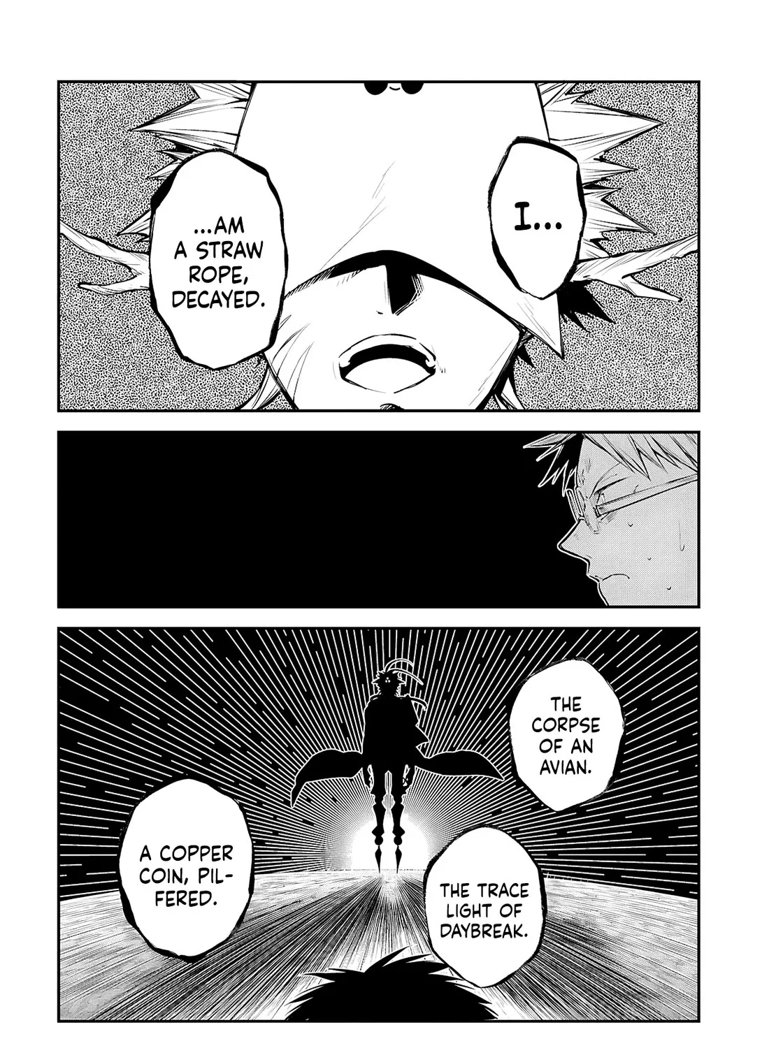 Read Bungou Stray Dogs Manga Online