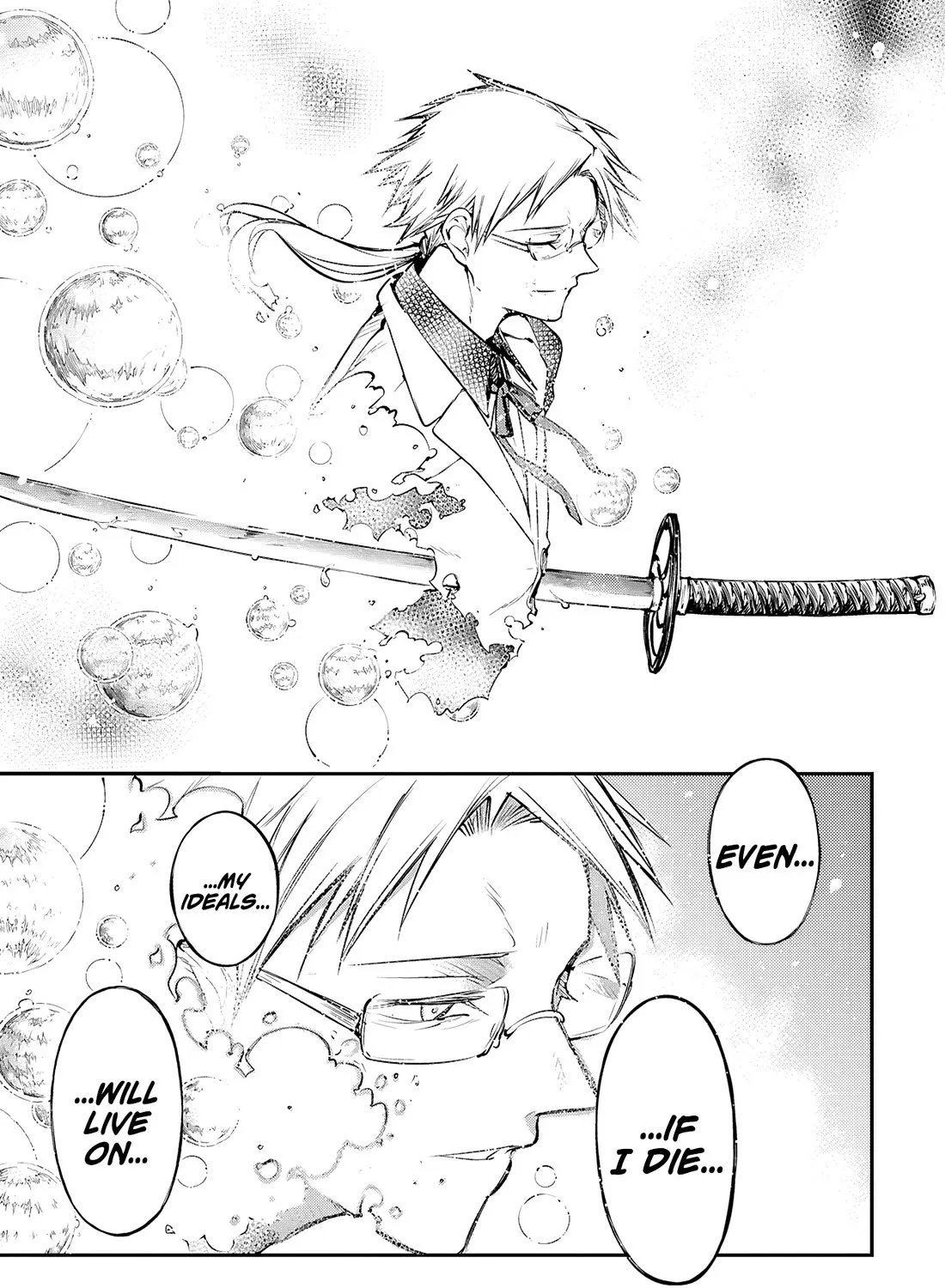 Read Bungou Stray Dogs Manga Online