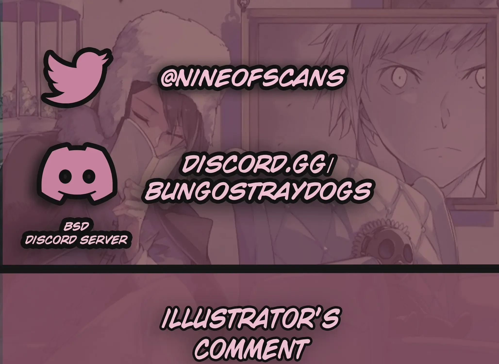 Read Bungou Stray Dogs Manga Online