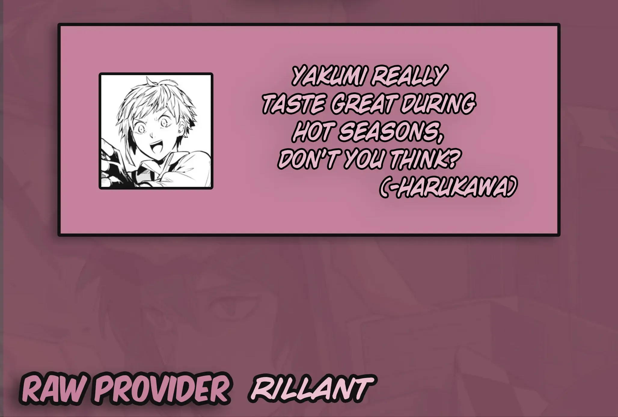 Read Bungou Stray Dogs Manga Online