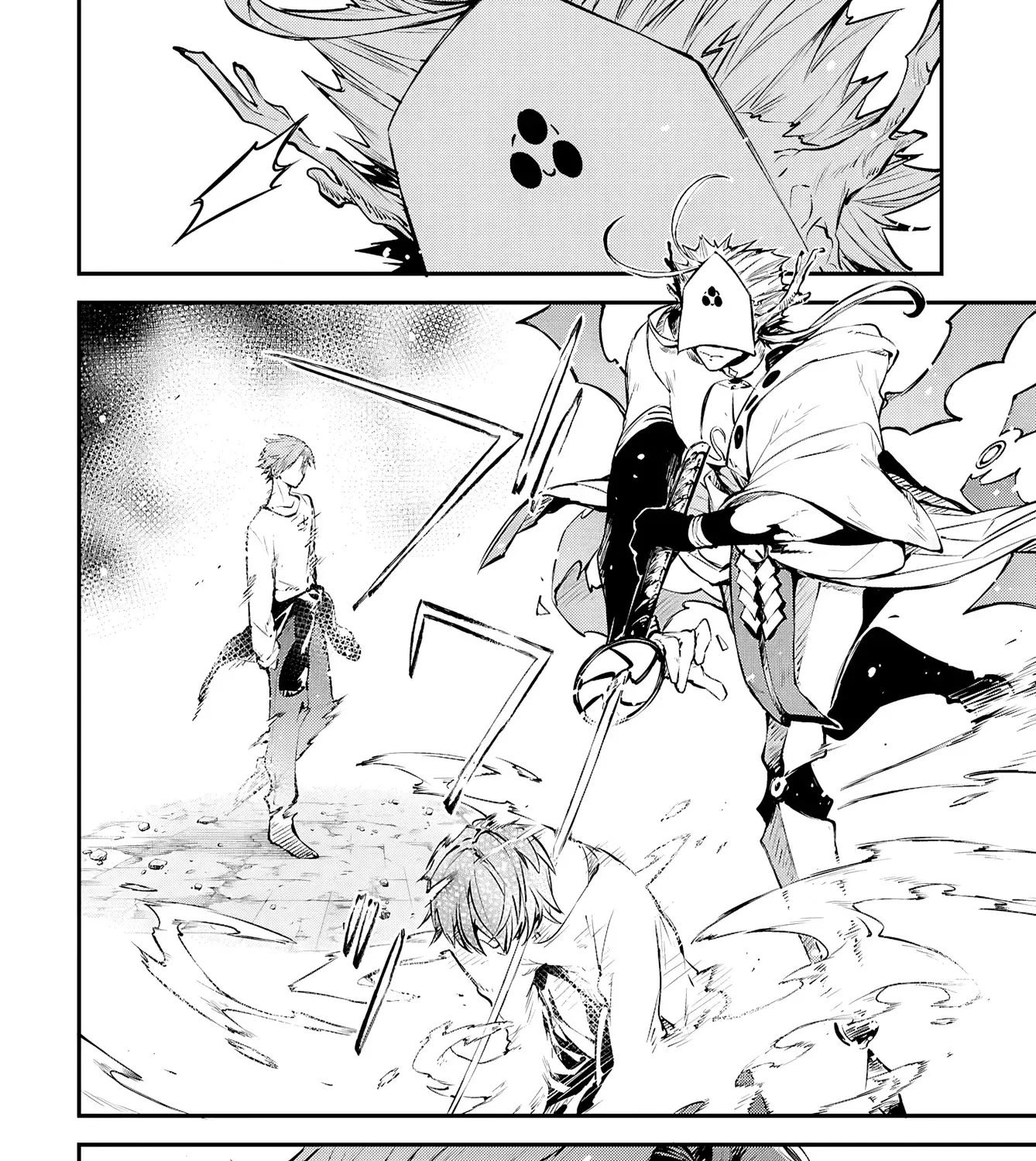 Read Bungou Stray Dogs Manga Online