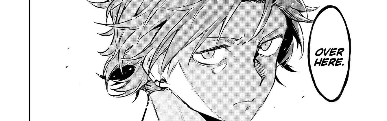 Read Bungou Stray Dogs Manga Online