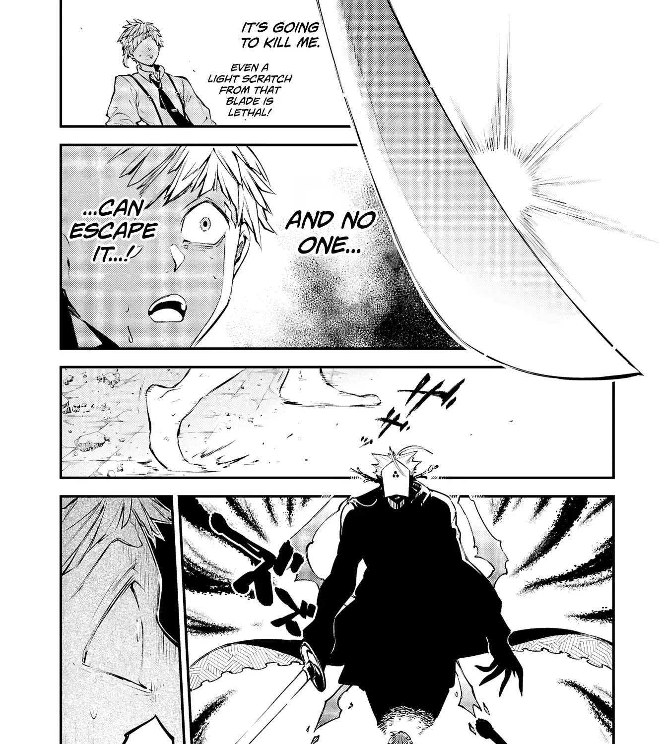 Read Bungou Stray Dogs Manga Online