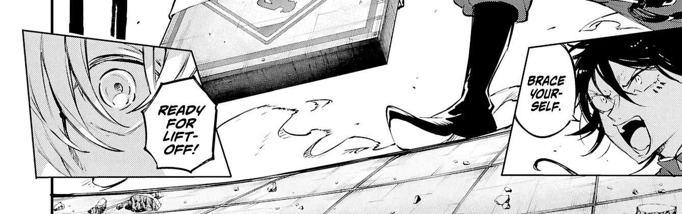 Read Bungou Stray Dogs Manga Online