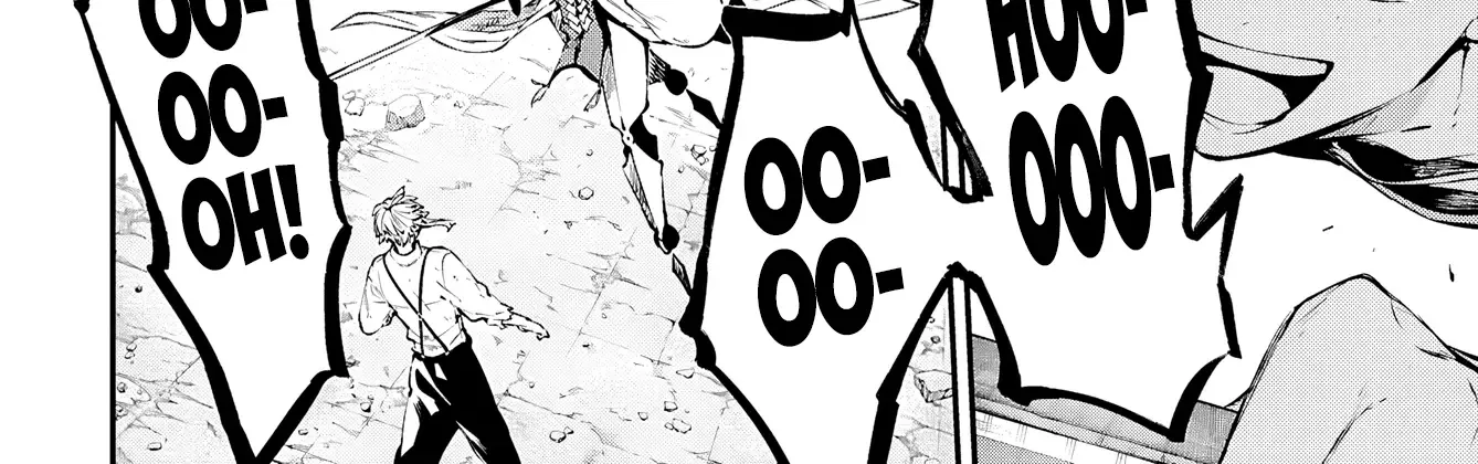 Read Bungou Stray Dogs Manga Online