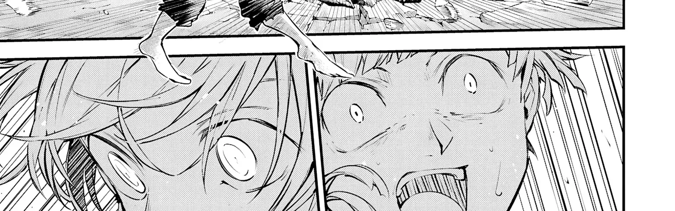 Read Bungou Stray Dogs Manga Online