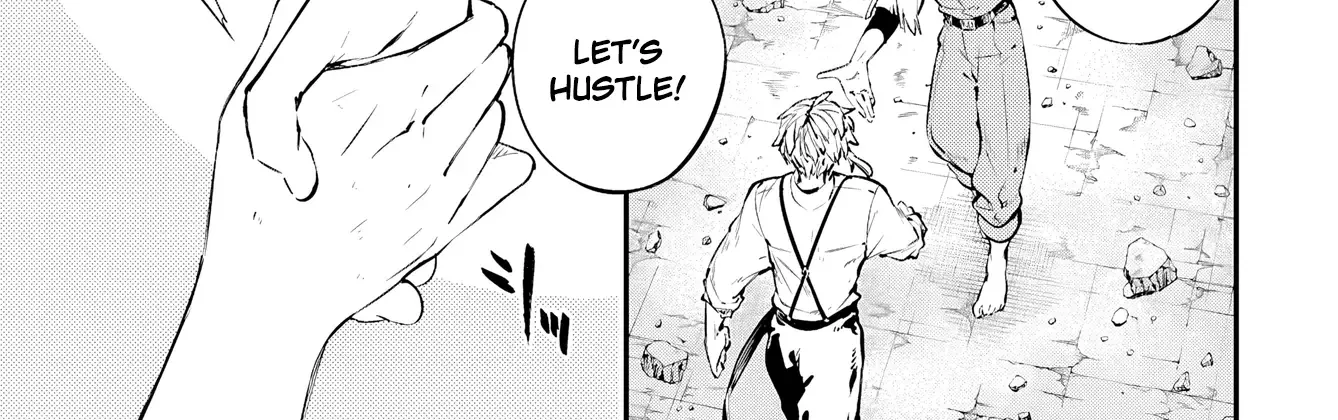 Read Bungou Stray Dogs Manga Online