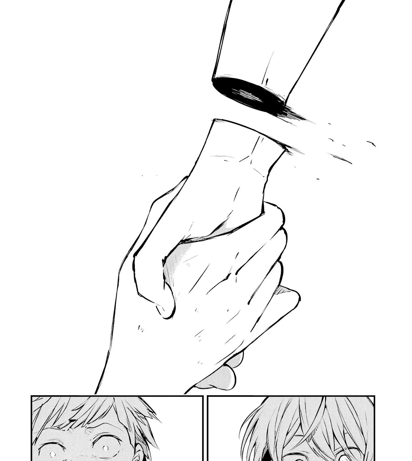 Read Bungou Stray Dogs Manga Online