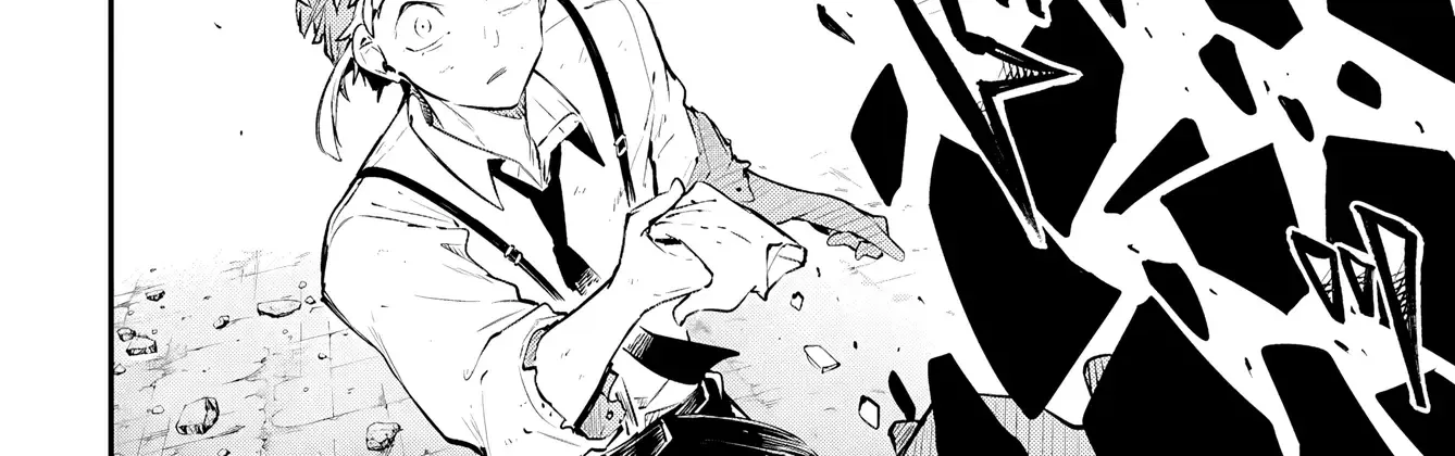 Read Bungou Stray Dogs Manga Online