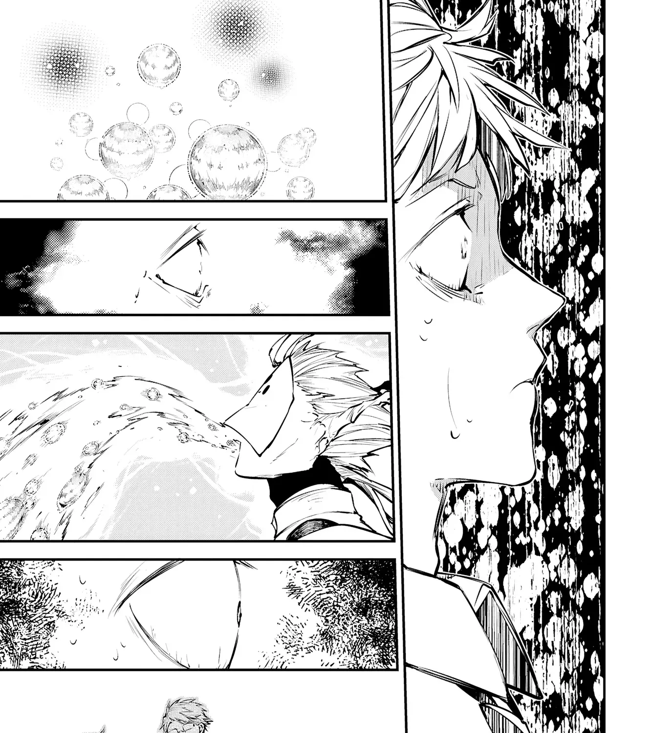 Read Bungou Stray Dogs Manga Online