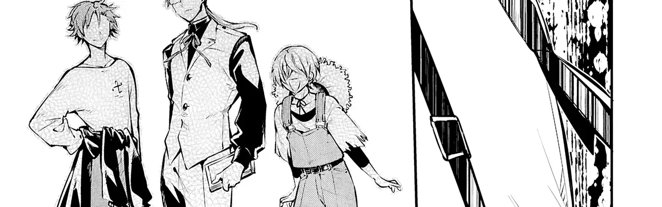 Read Bungou Stray Dogs Manga Online