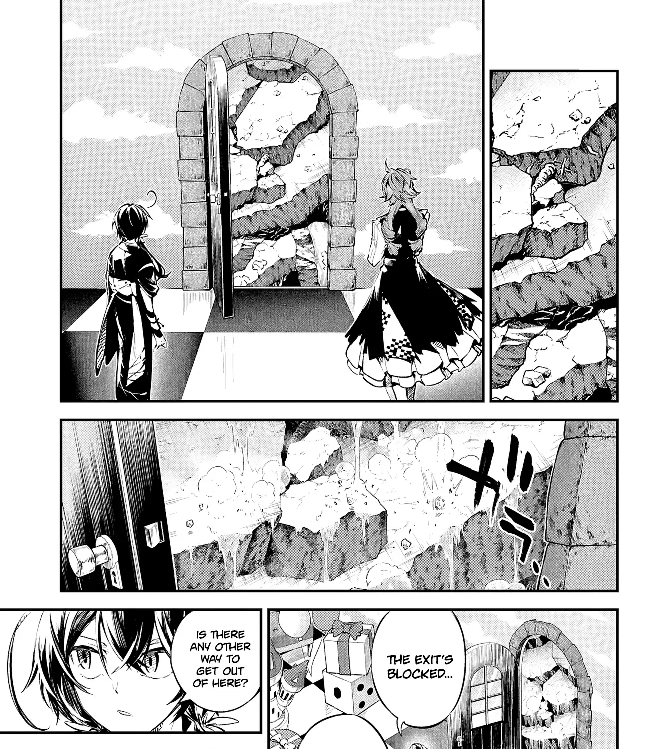 Read Bungou Stray Dogs Manga Online