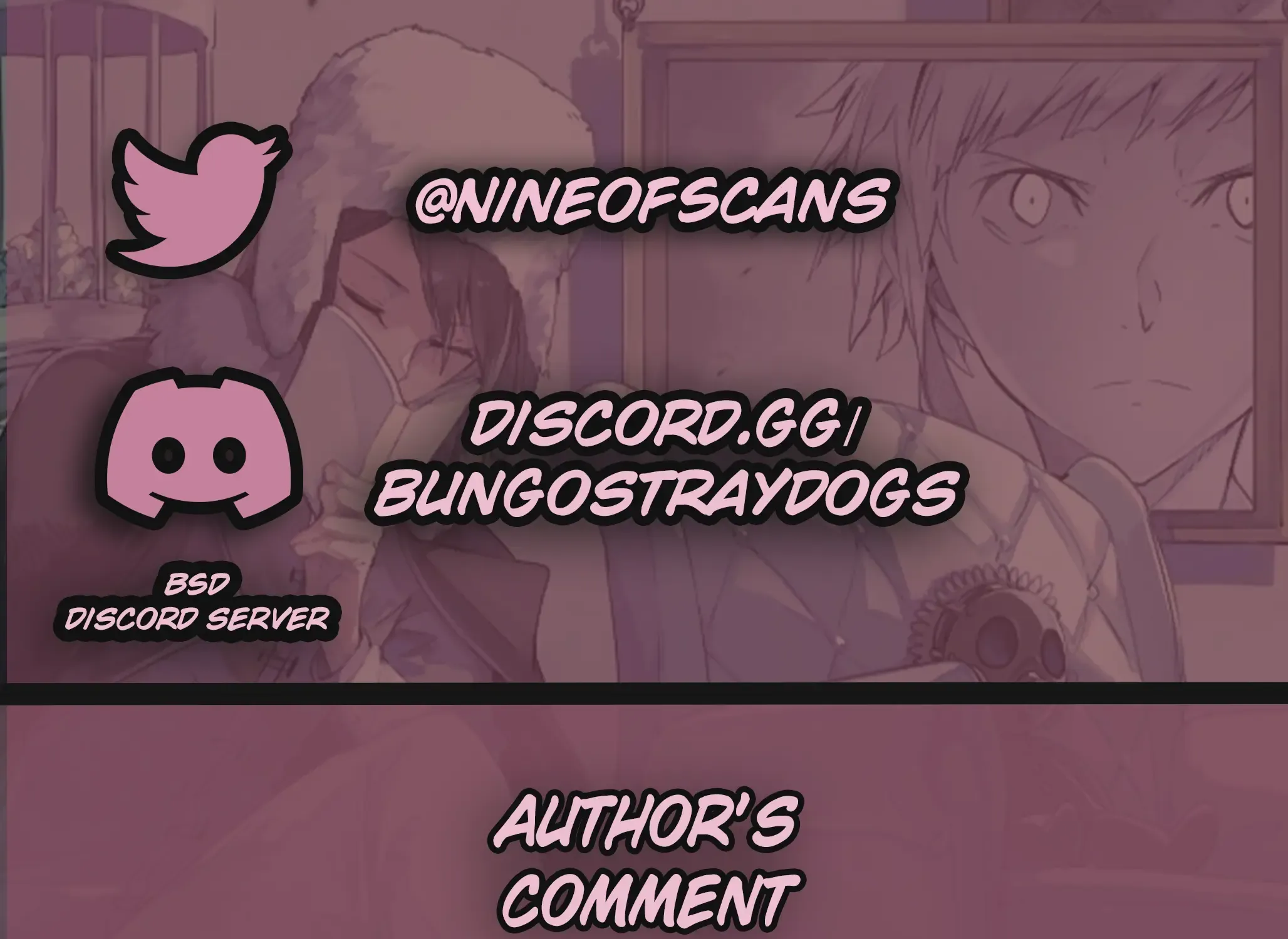 Read Bungou Stray Dogs Manga Online