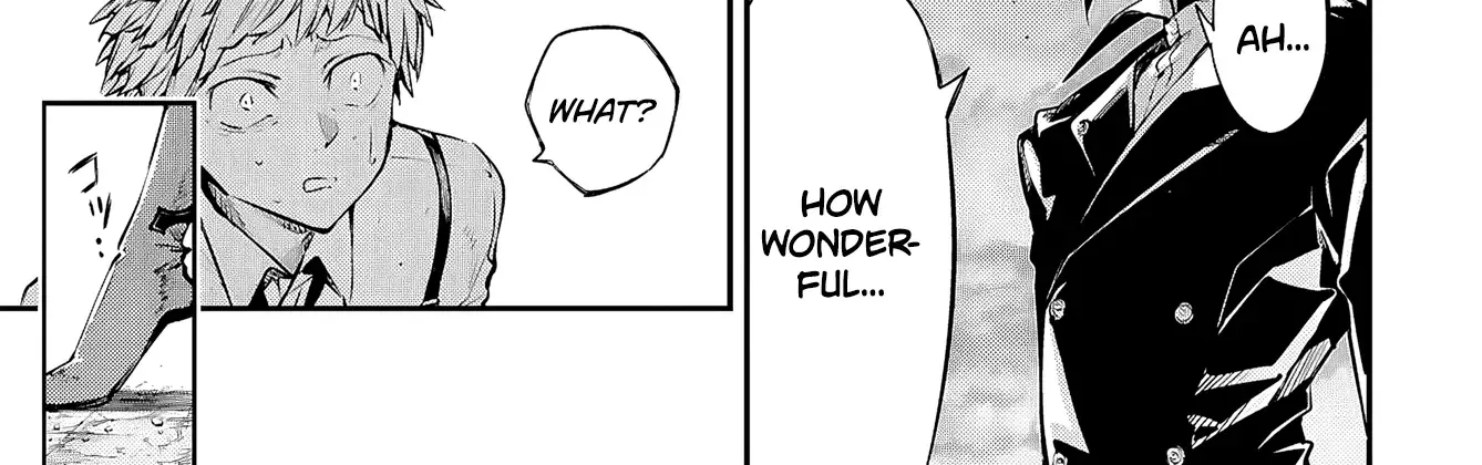 Read Bungou Stray Dogs Manga Online