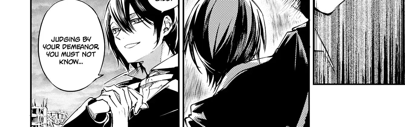 Read Bungou Stray Dogs Manga Online