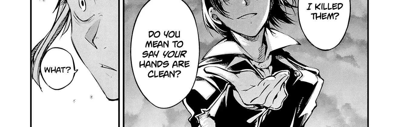 Read Bungou Stray Dogs Manga Online