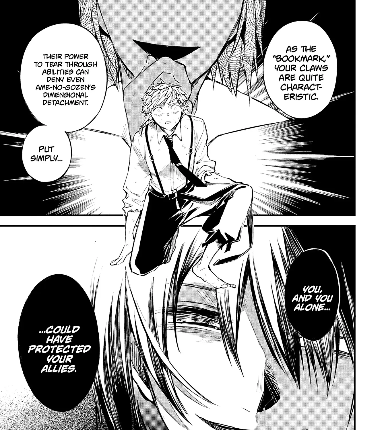 Read Bungou Stray Dogs Manga Online