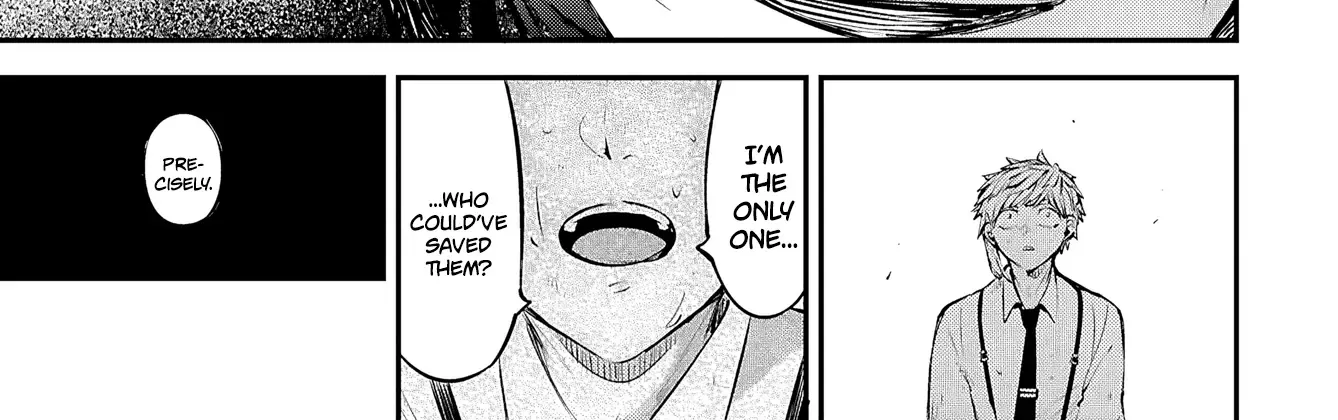 Read Bungou Stray Dogs Manga Online