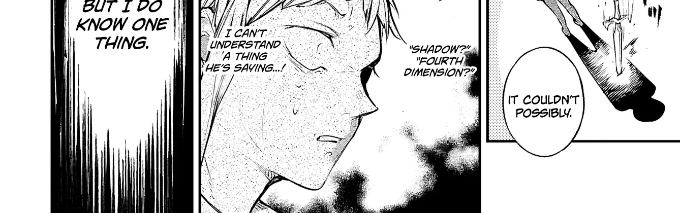 Read Bungou Stray Dogs Manga Online