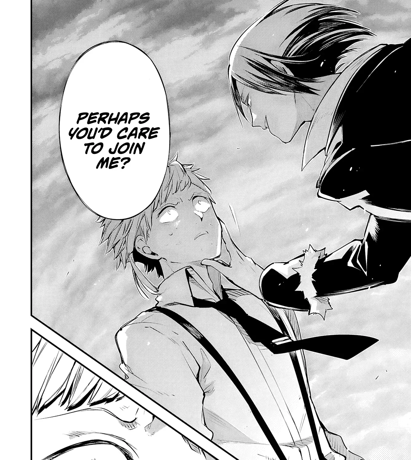 Read Bungou Stray Dogs Manga Online