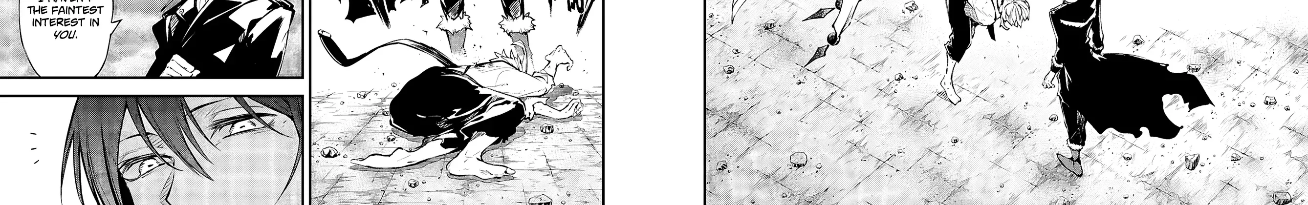 Read Bungou Stray Dogs Manga Online