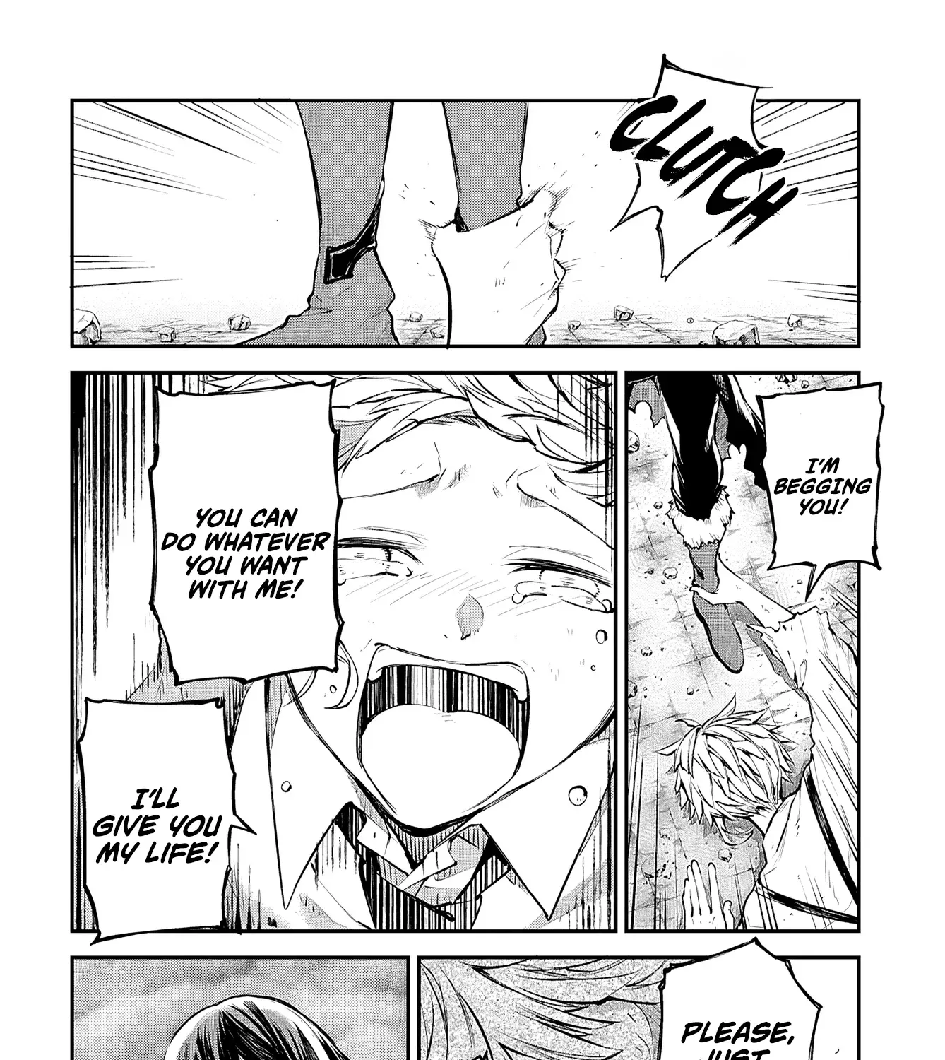 Read Bungou Stray Dogs Manga Online