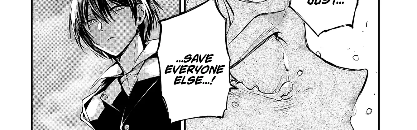 Read Bungou Stray Dogs Manga Online