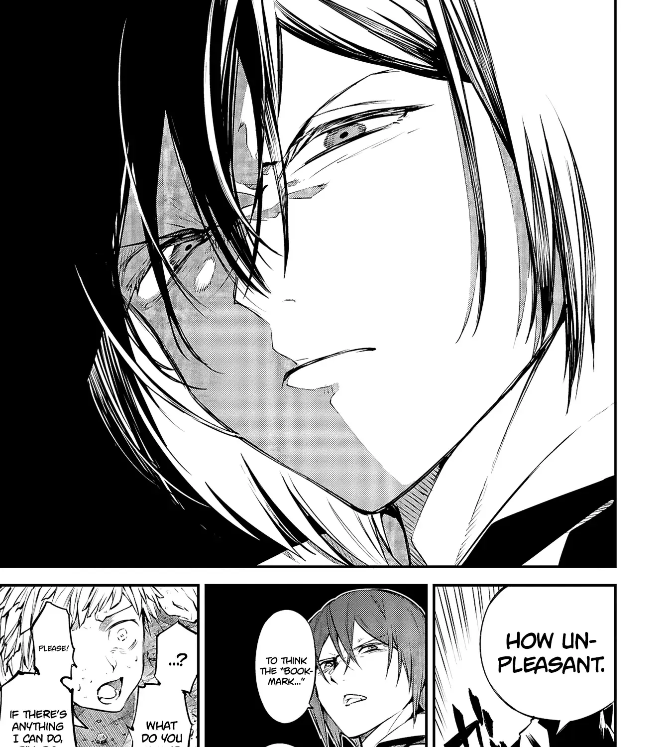 Read Bungou Stray Dogs Manga Online