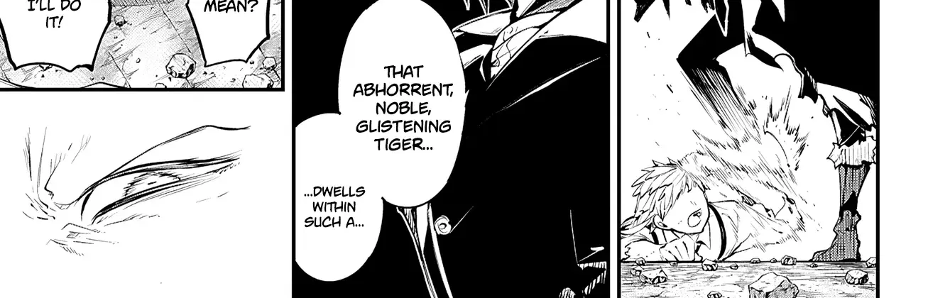 Read Bungou Stray Dogs Manga Online