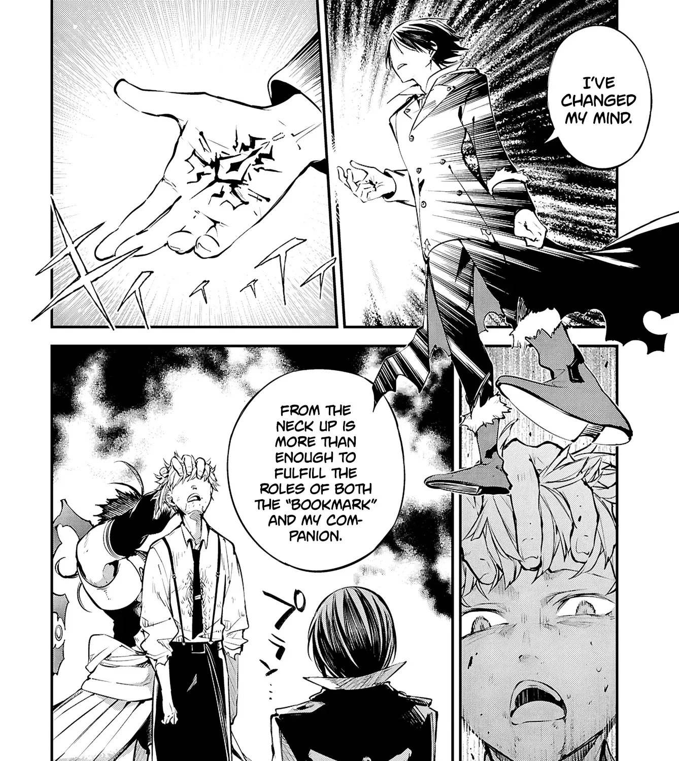 Read Bungou Stray Dogs Manga Online