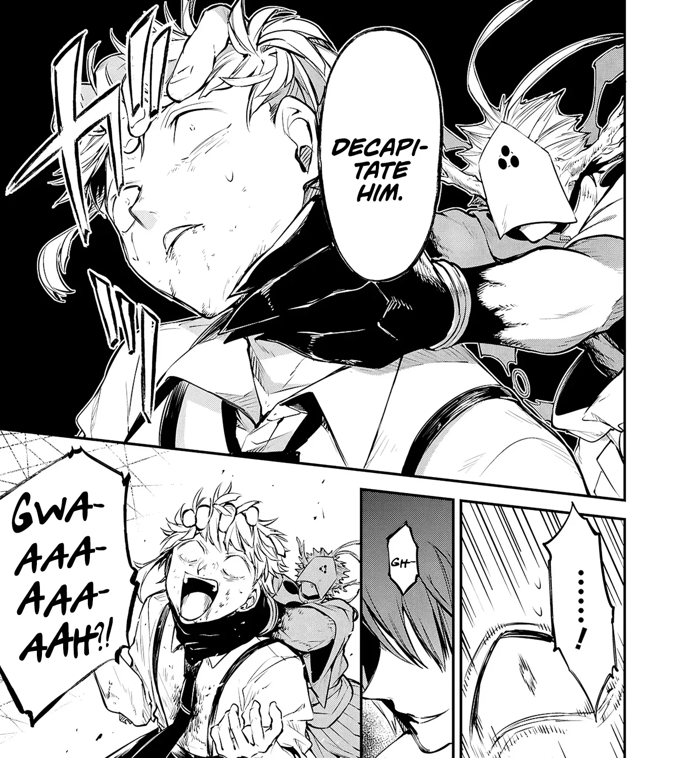 Read Bungou Stray Dogs Manga Online