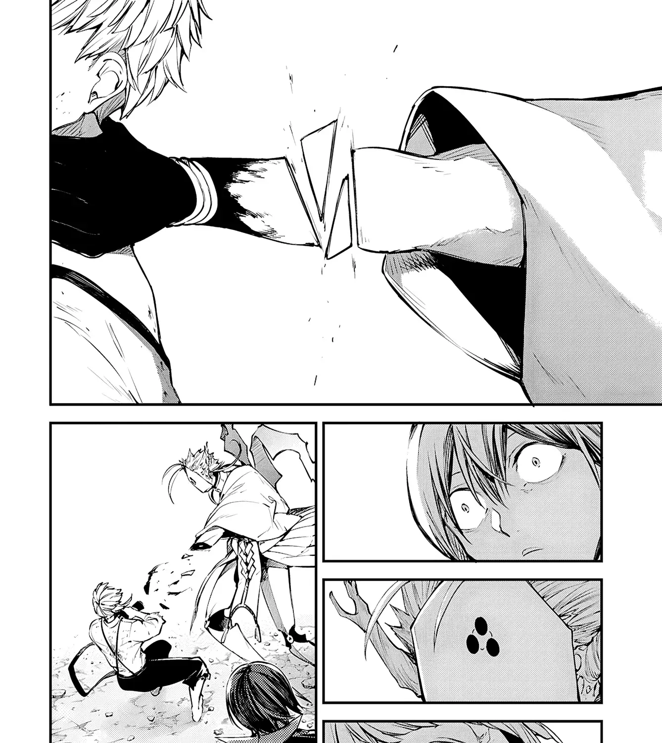 Read Bungou Stray Dogs Manga Online