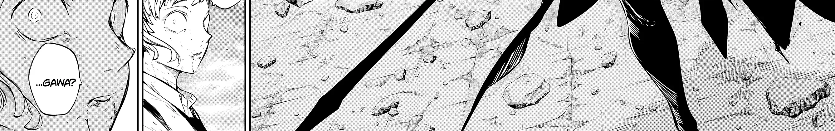 Read Bungou Stray Dogs Manga Online