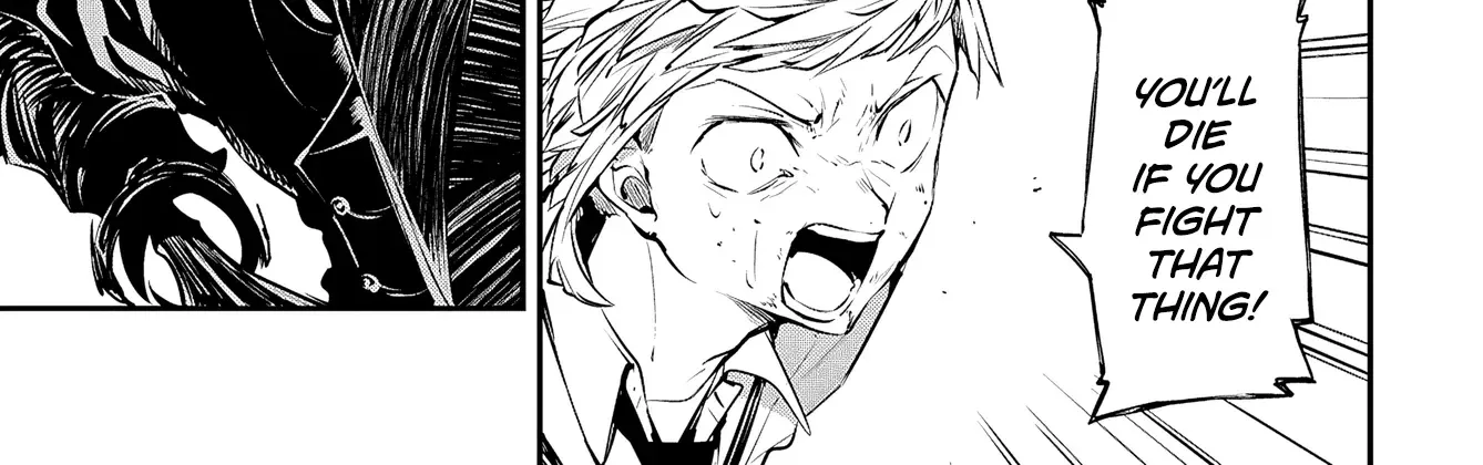 Read Bungou Stray Dogs Manga Online