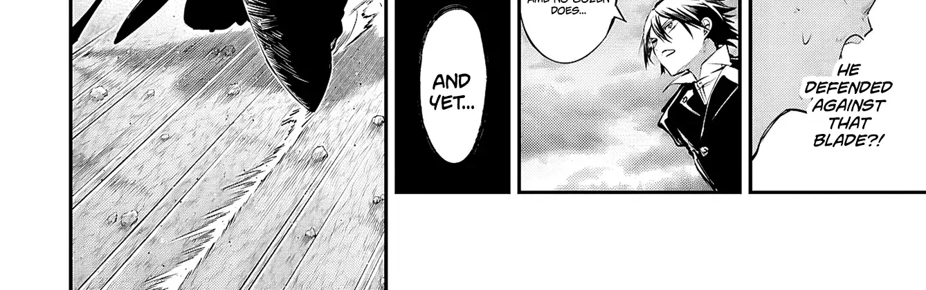 Read Bungou Stray Dogs Manga Online