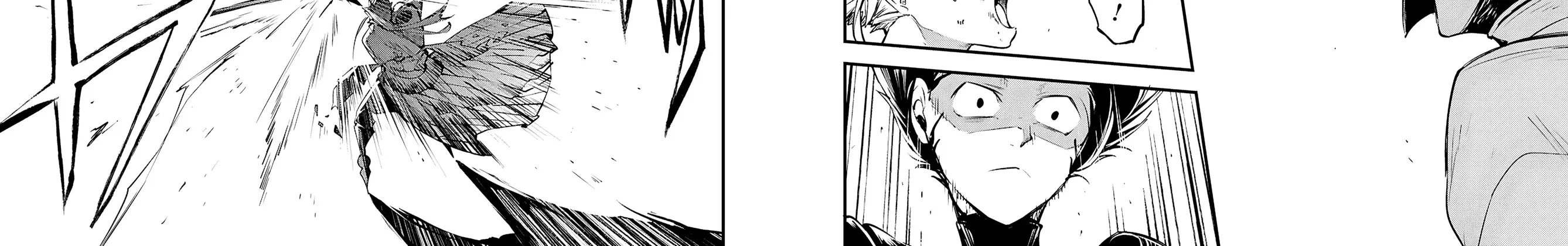 Read Bungou Stray Dogs Manga Online