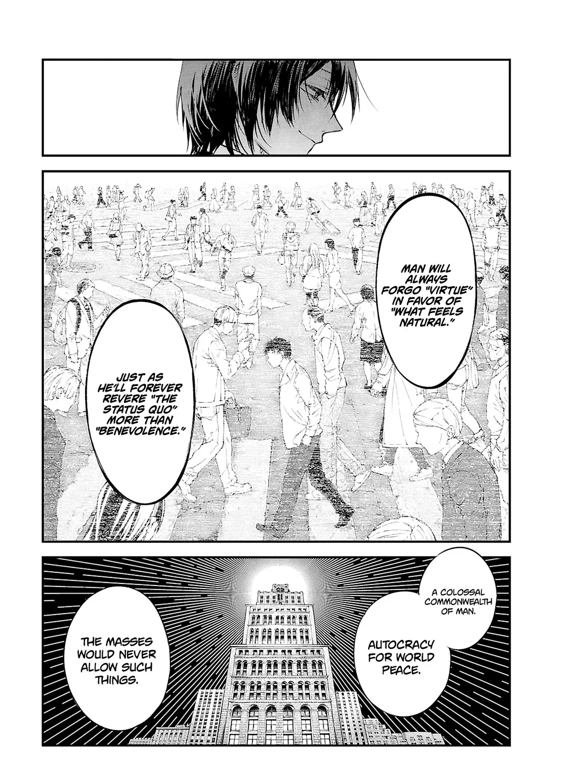 Read Bungou Stray Dogs Manga Online