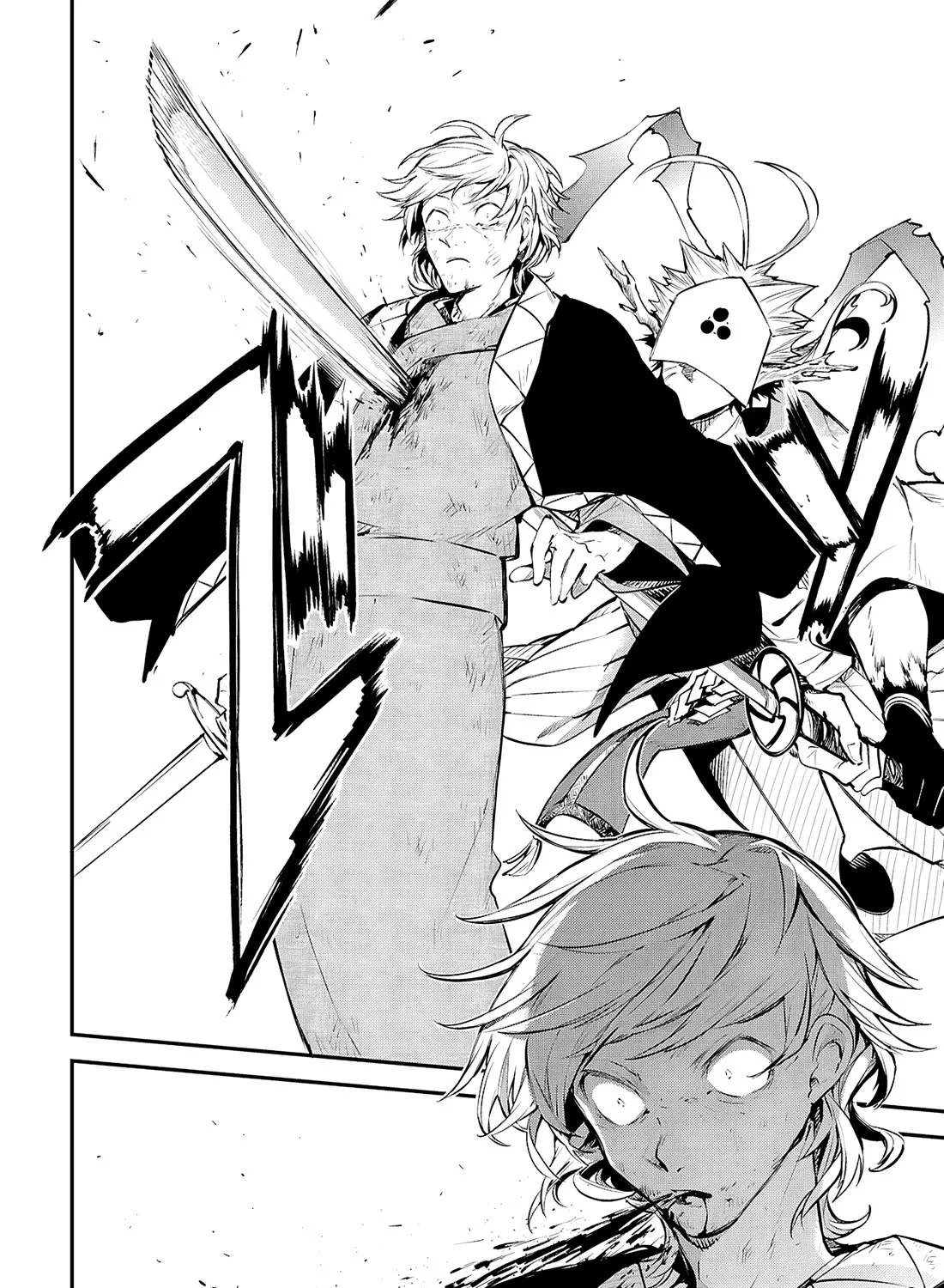 Read Bungou Stray Dogs Manga Online