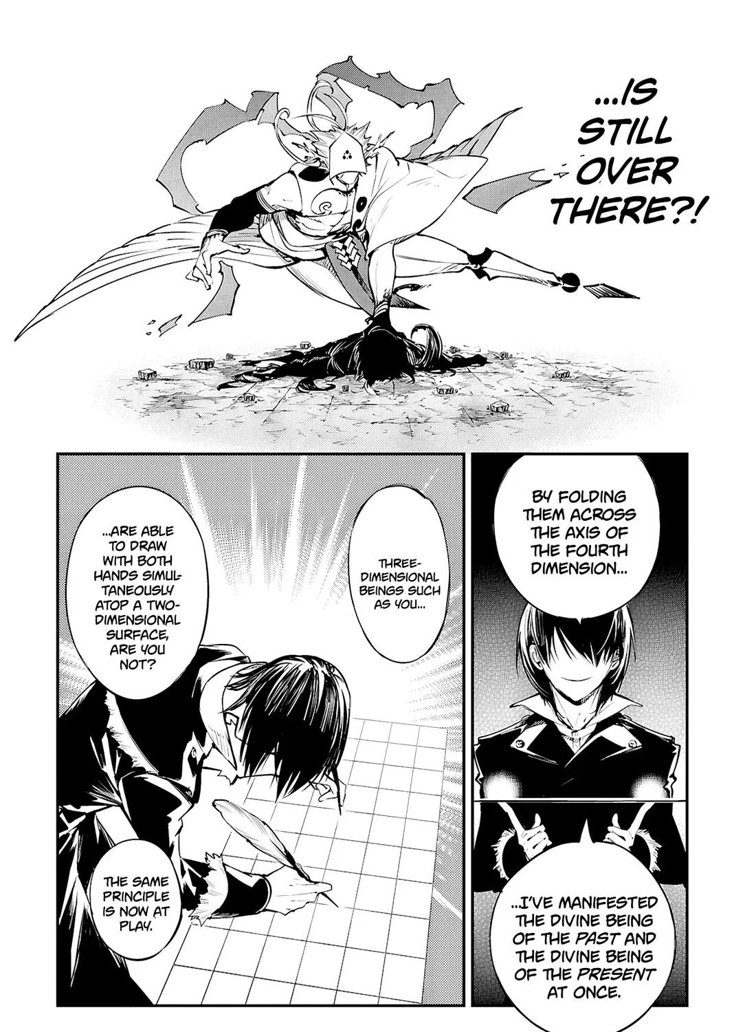 Read Bungou Stray Dogs Manga Online