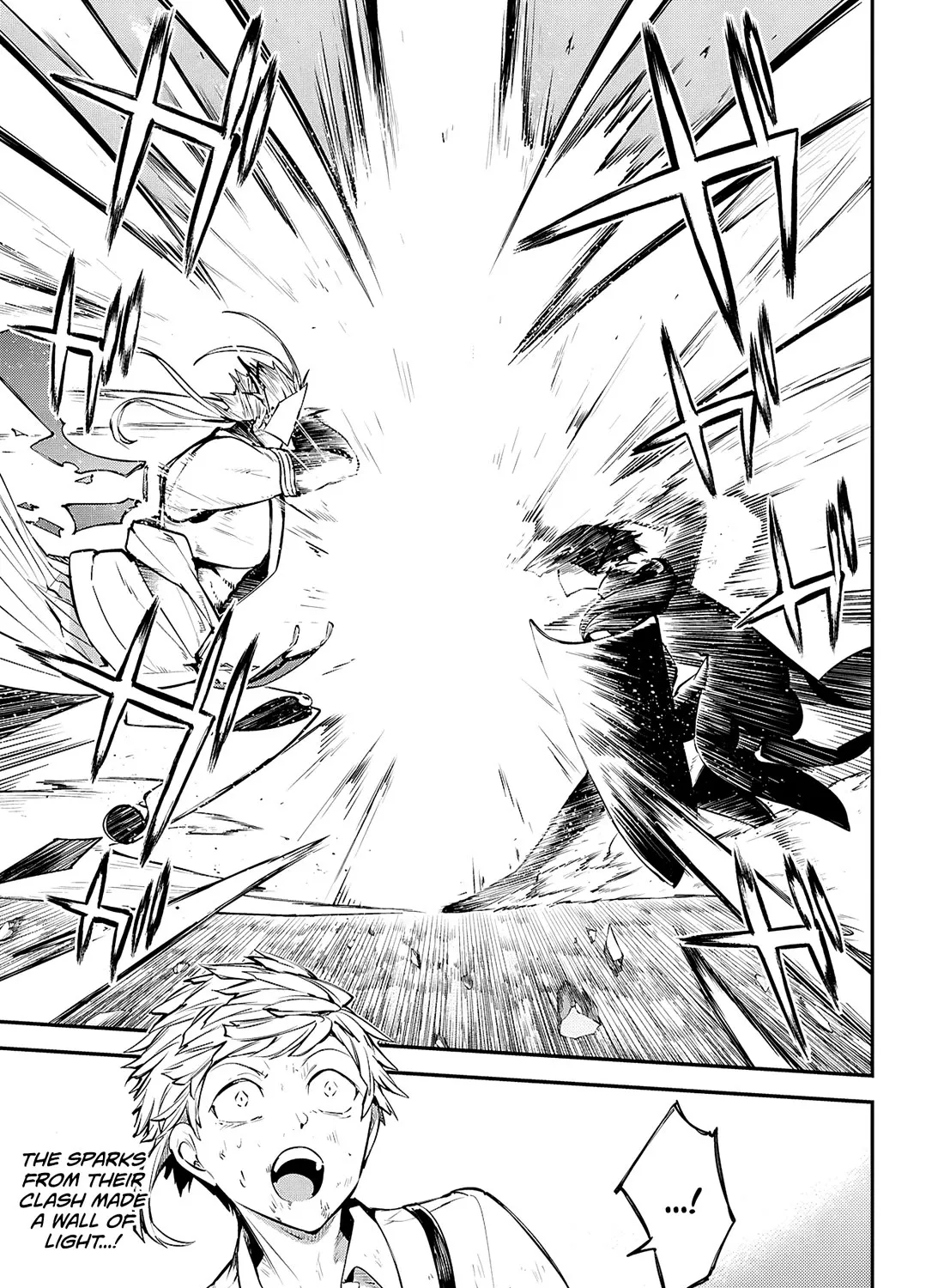 Read Bungou Stray Dogs Manga Online