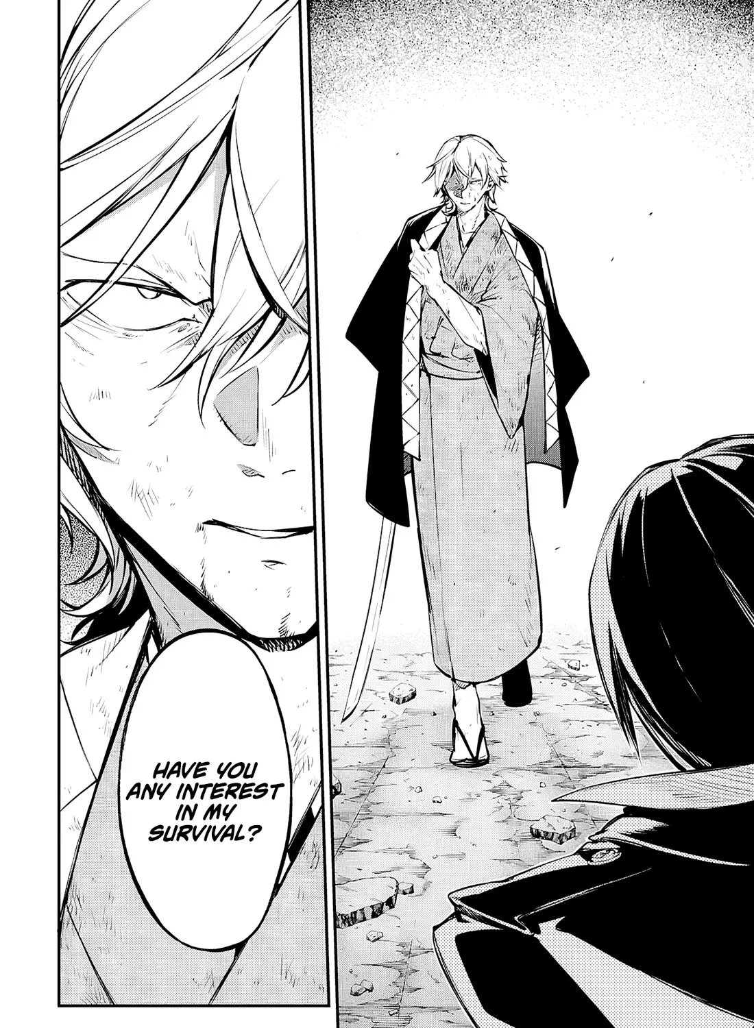 Read Bungou Stray Dogs Manga Online