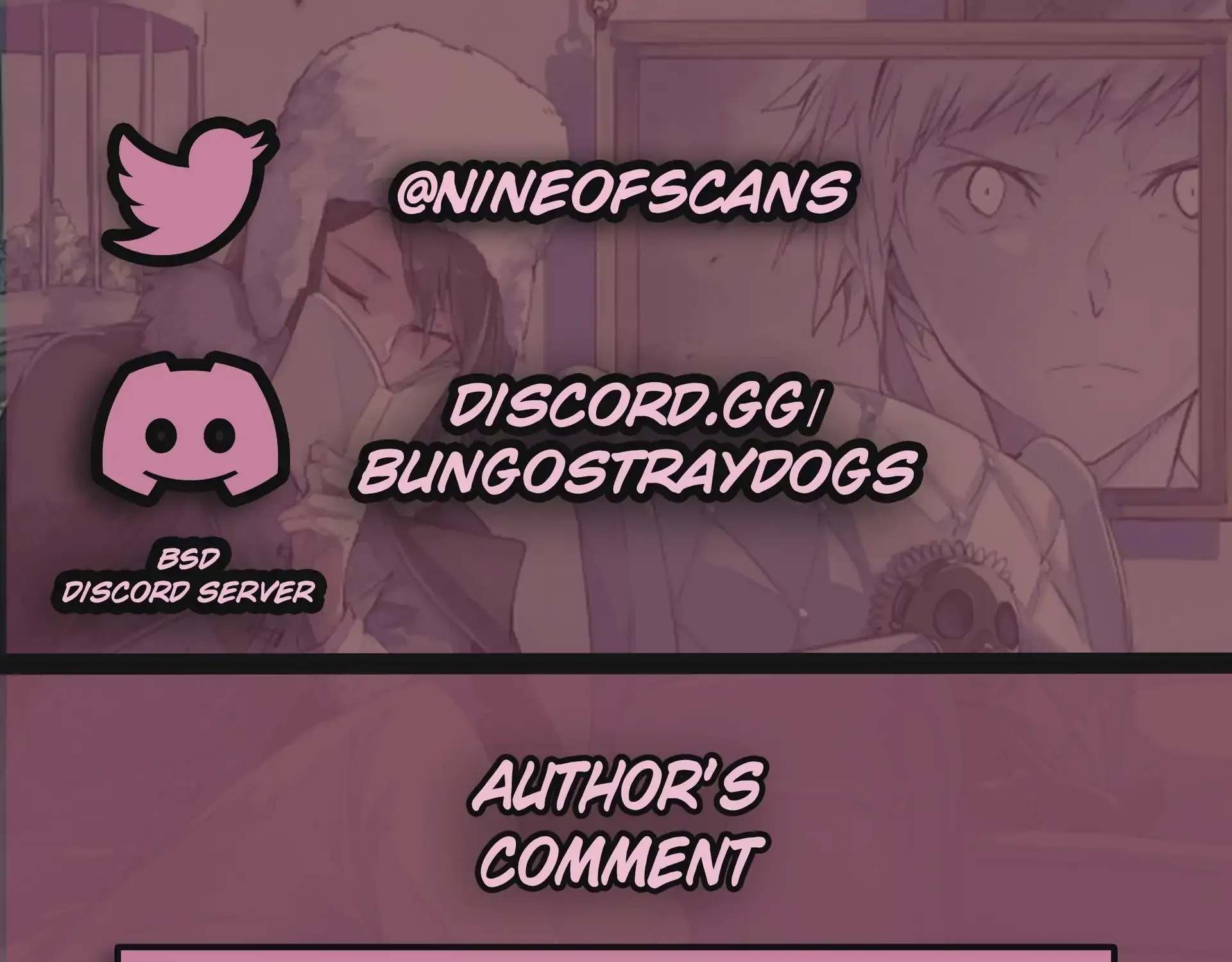 Read Bungou Stray Dogs Manga Online