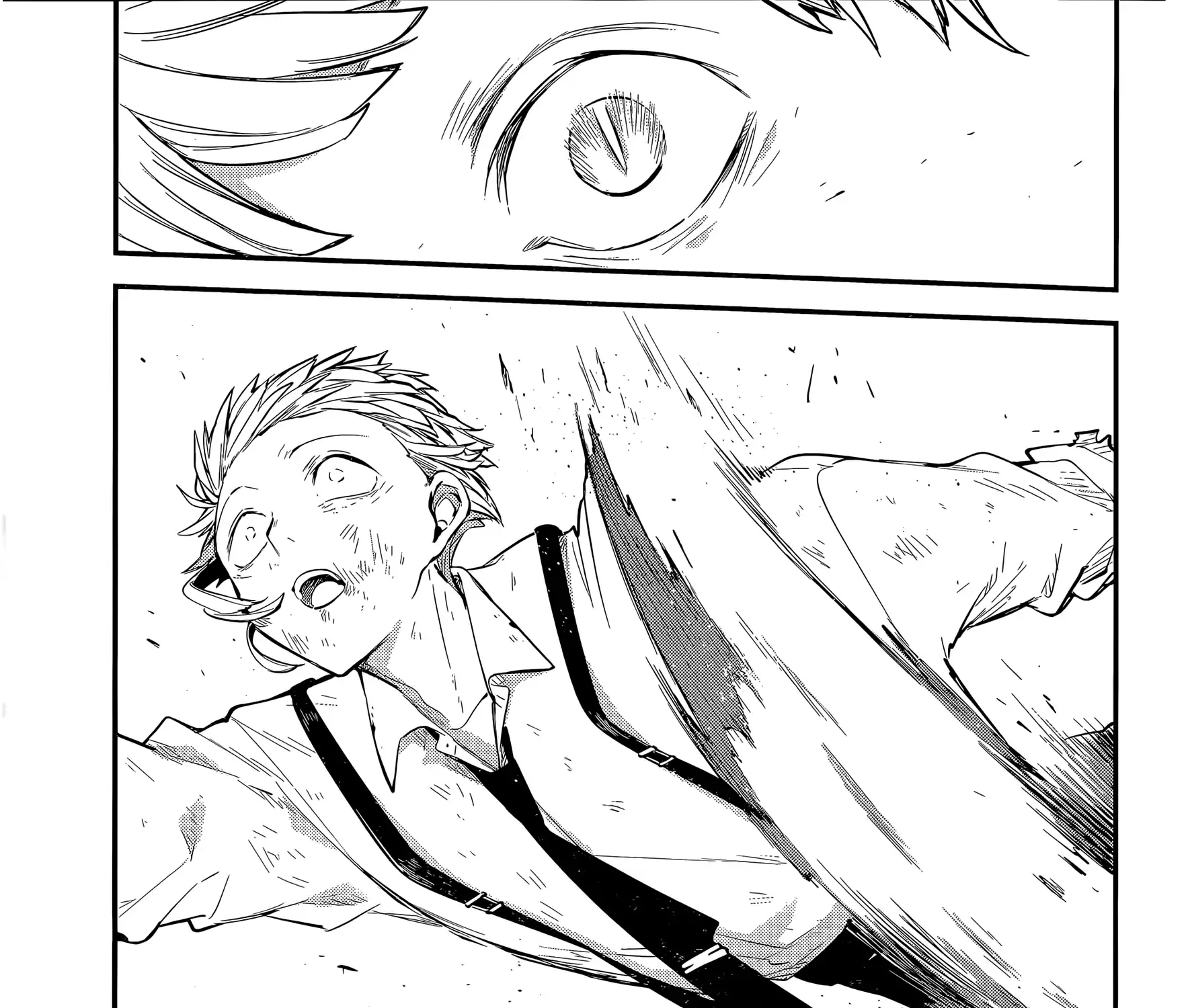 Read Bungou Stray Dogs Manga Online